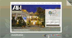 Desktop Screenshot of gaia-garden.gr